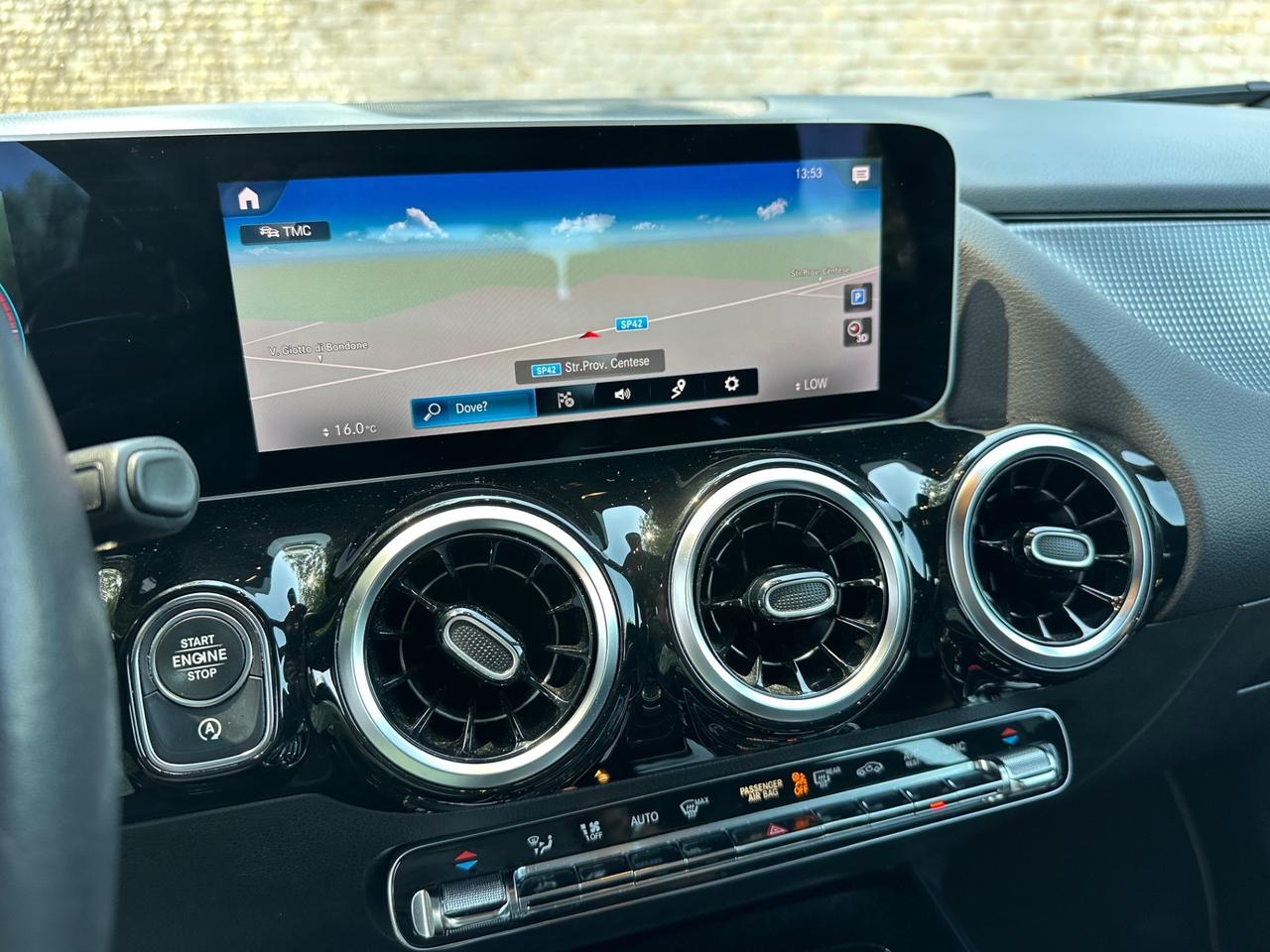 Mercedes-benz A 180 d Automatic Sport