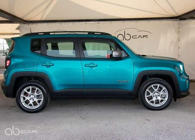 Jeep Renegade 1.3 T4 190CV PHEV 4xe AT6 Limited