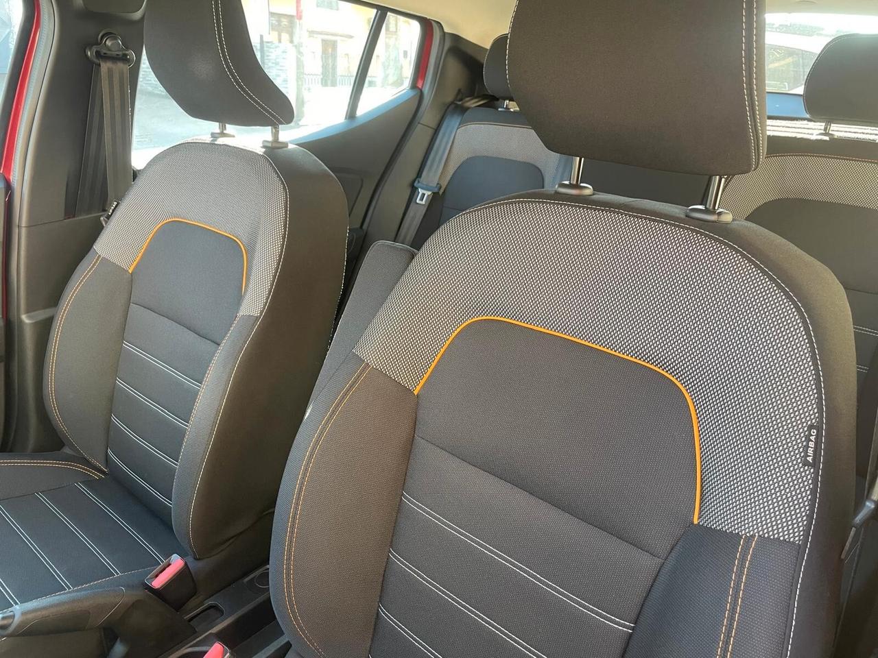 Dacia Sandero Streetway 1.0 TCe ECO-G Essential