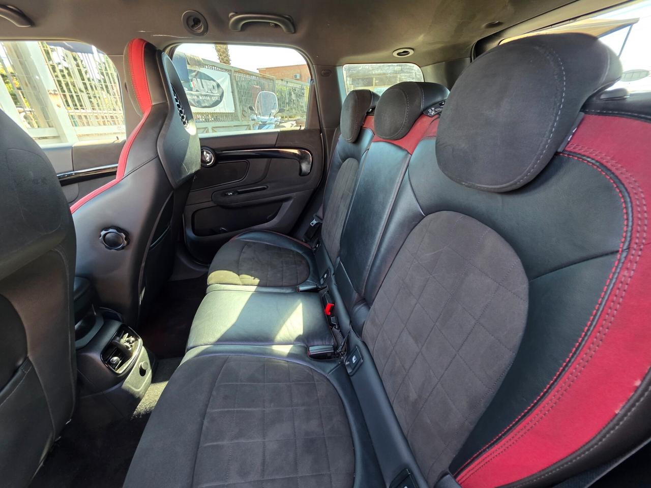 Mini John Cooper Works Countryman 2.0 SD Automatica
