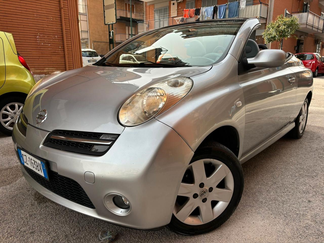 Nissan Micra C C 1.4 16V Sport