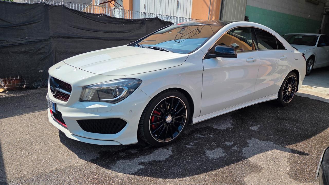 Mercedes-benz CLA 250 Automatic Premium