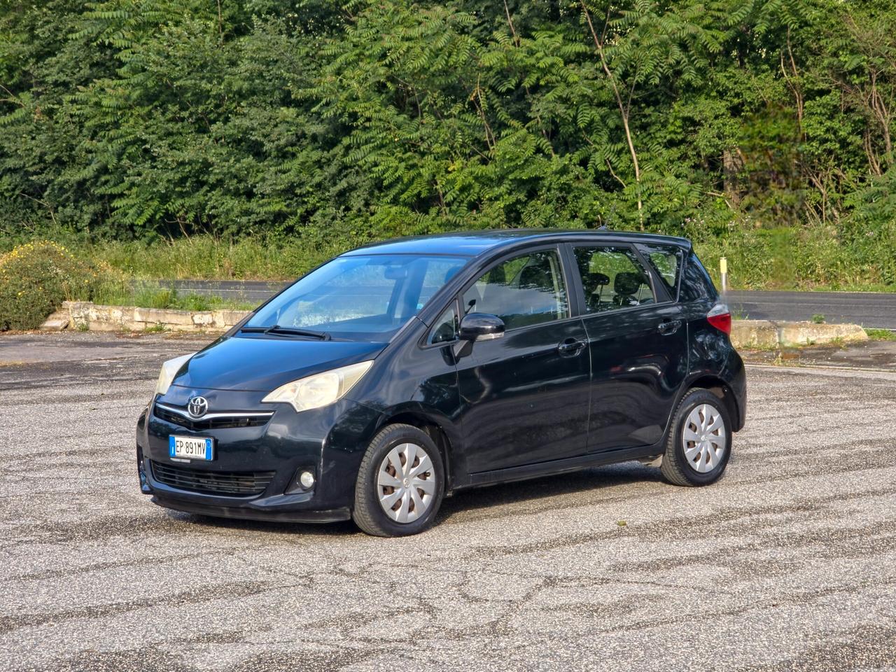 Toyota Verso-S 1.3 MT Style CV-99 2013-E5B Manuale NEO