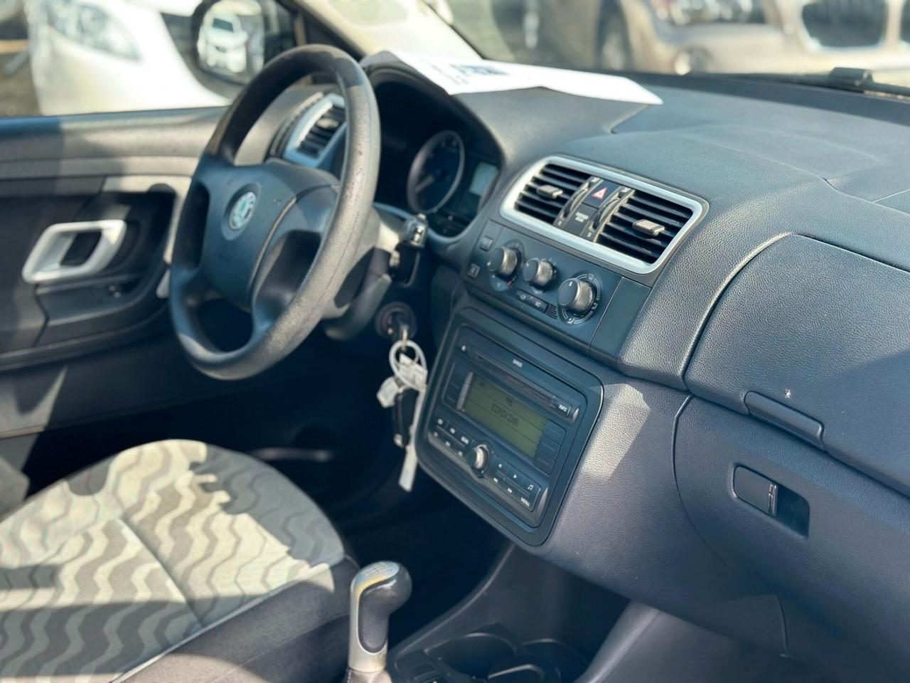 Skoda Fabia 1.2 12V 70CV 5p. Style