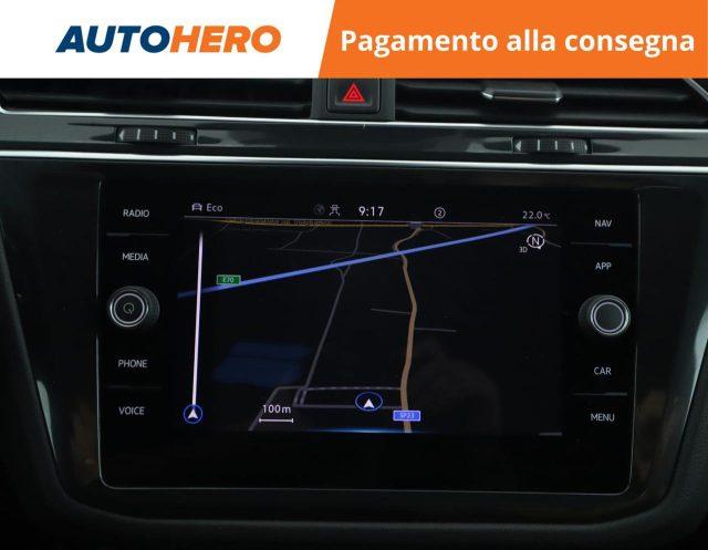 VOLKSWAGEN Tiguan 1.4 TSI eHYBRID DSG R-Line