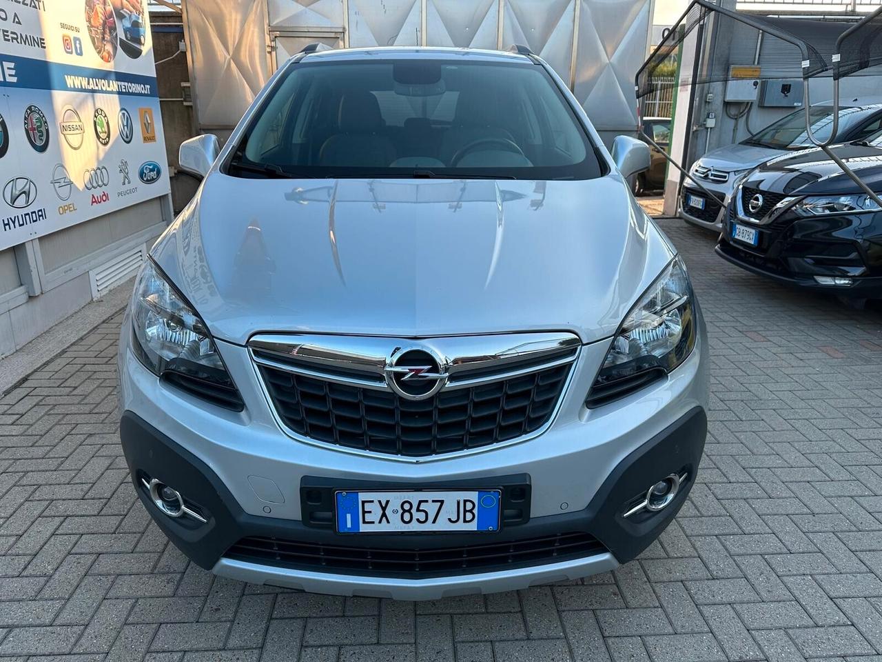 Opel Mokka 1.4 Turbo Ecotec 140CV 4x4 Start&Stop Cosmo