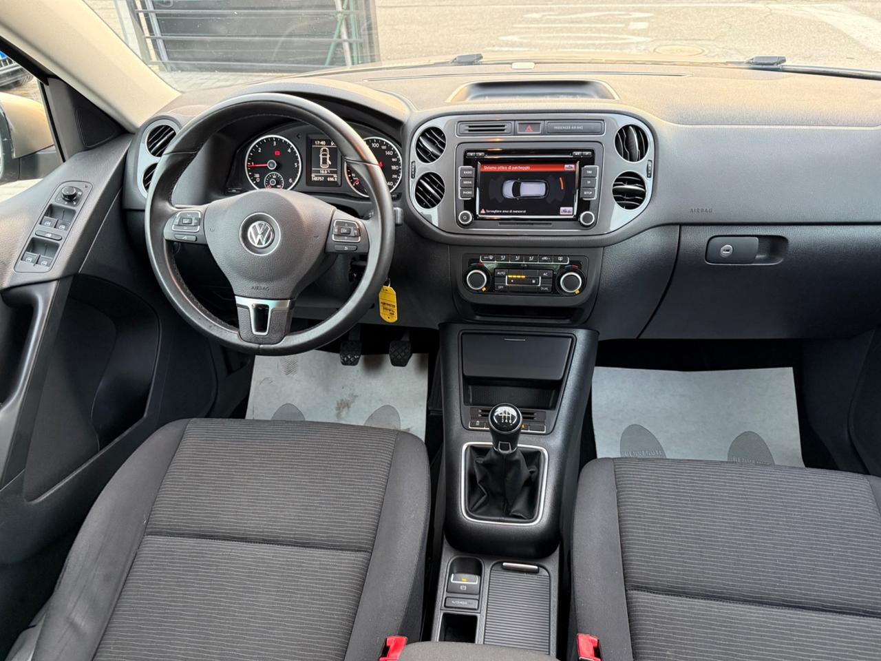 Volkswagen Tiguan 2.0 TDI 110 CV Trend & Fun BlueMotion Technology