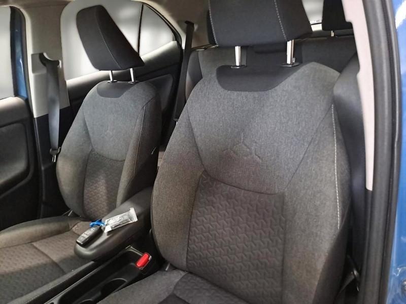 TOYOTA YARIS CROSS 1.5 HYBRID 92 CV E-CVT BUSINESS SUV
