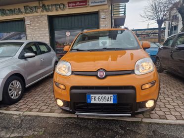 Fiat Panda 0.9 TwinAir Turbo S&S 4x4 - LOUNGE- VENDUTA-