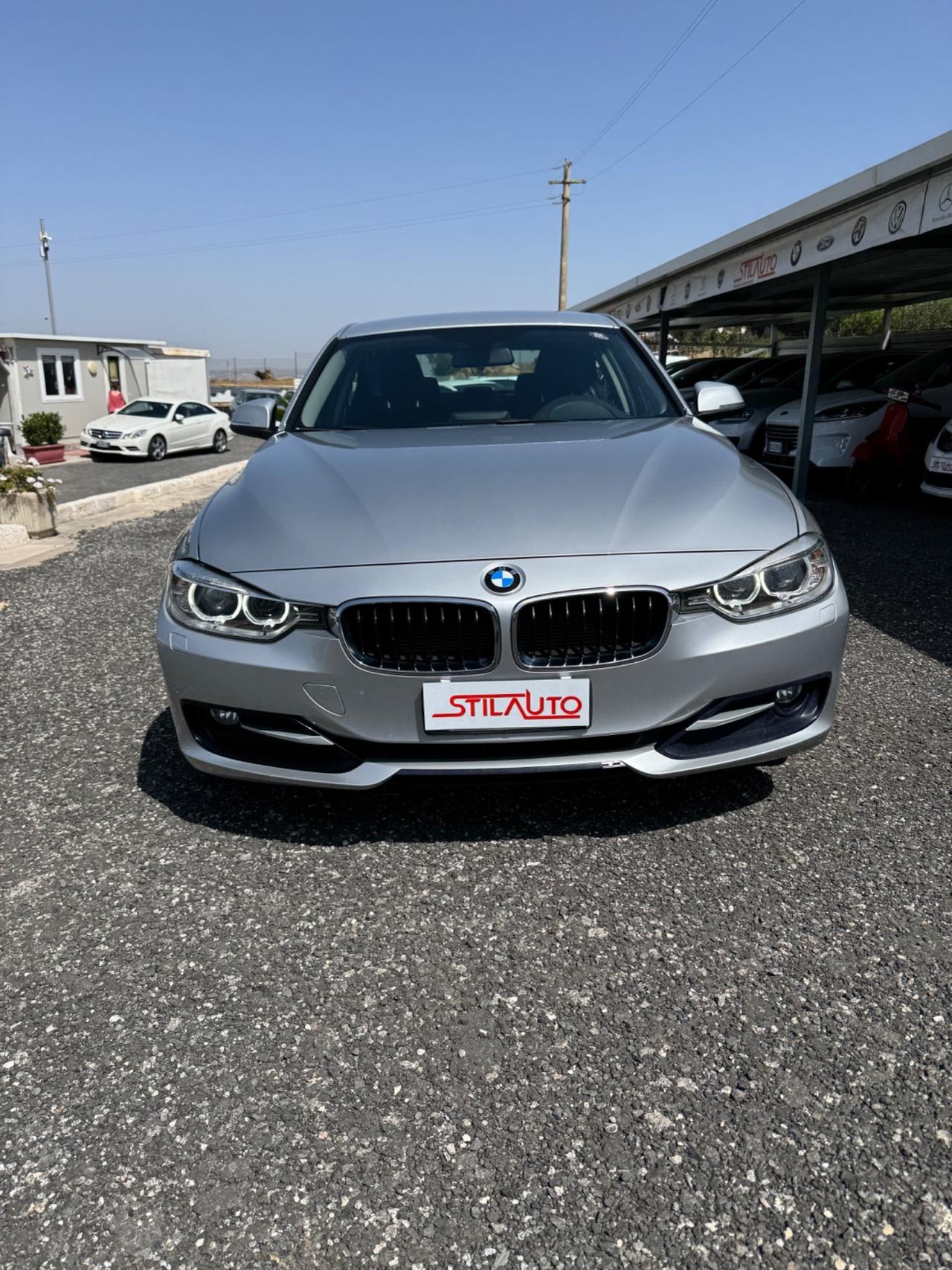 Bmw 318 318d Sport