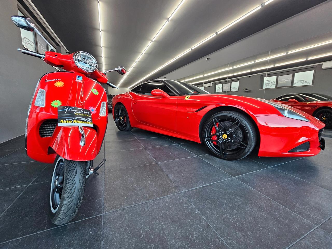 Ferrari California T DCT