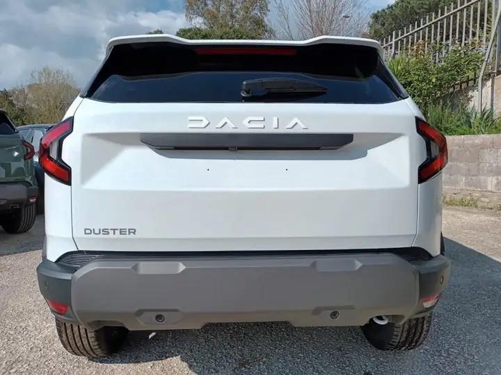 Dacia Duster 1.2 Eco-G 122 CV Journey KM0