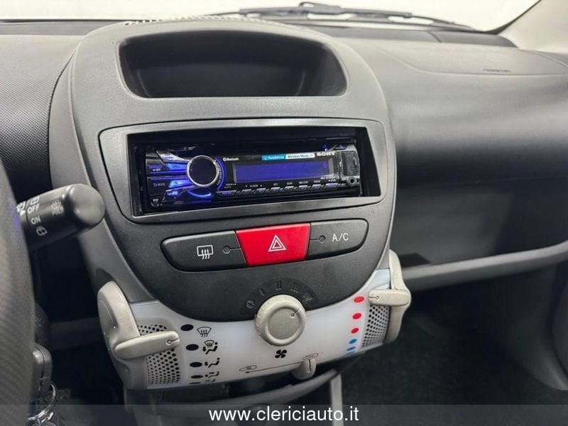 Citroën C1 1.0 5 porte Pulp