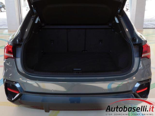 AUDI Q3 SPORTBACK 40 TDI 190CV QUATTRO S TRONIC