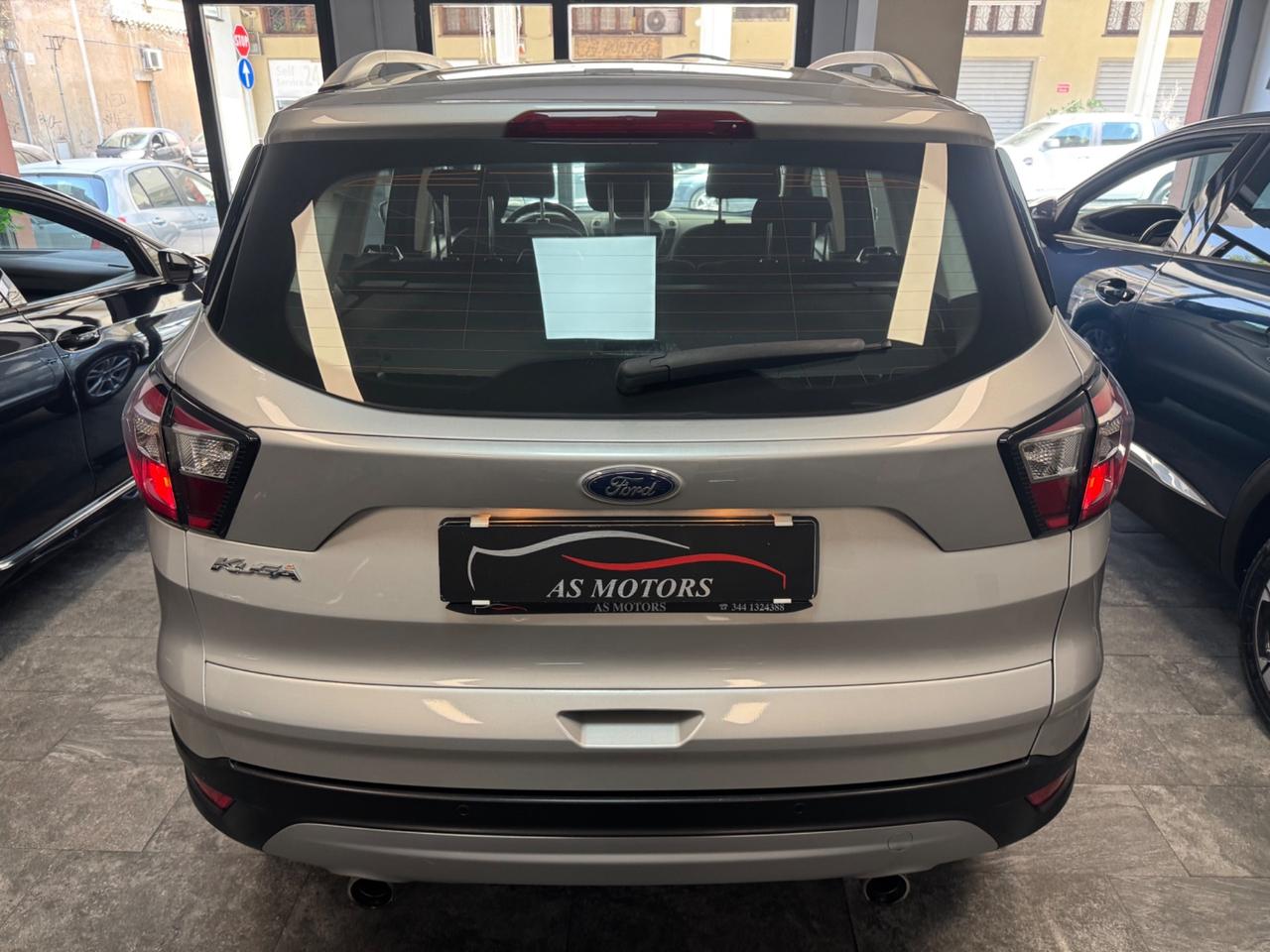 Ford Kuga 1.5 TDCI 120 CV S&S 2WD Titanium
