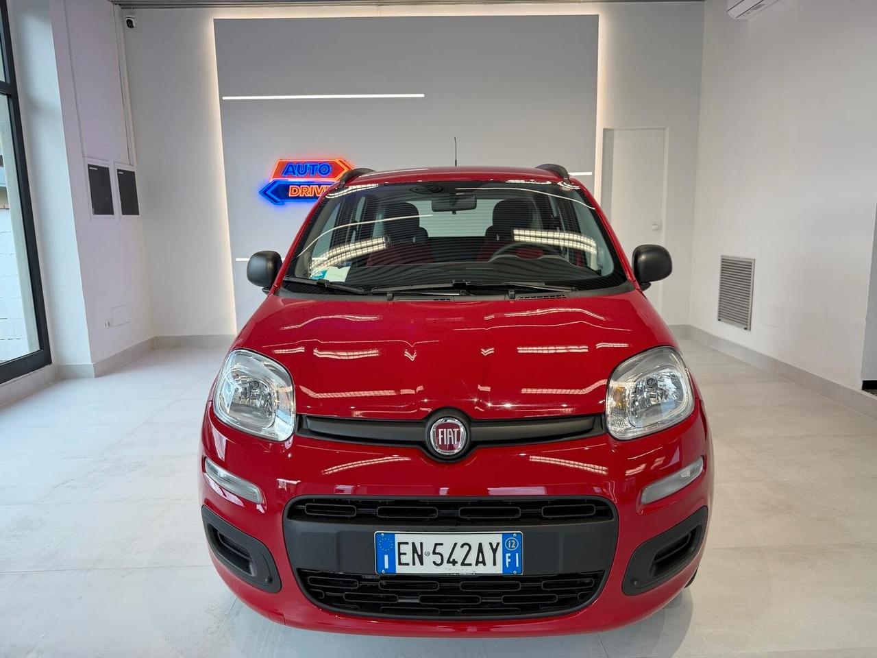 Fiat Panda Natural Power Lounge “ 20 Mila Km CERTIFICATI “
