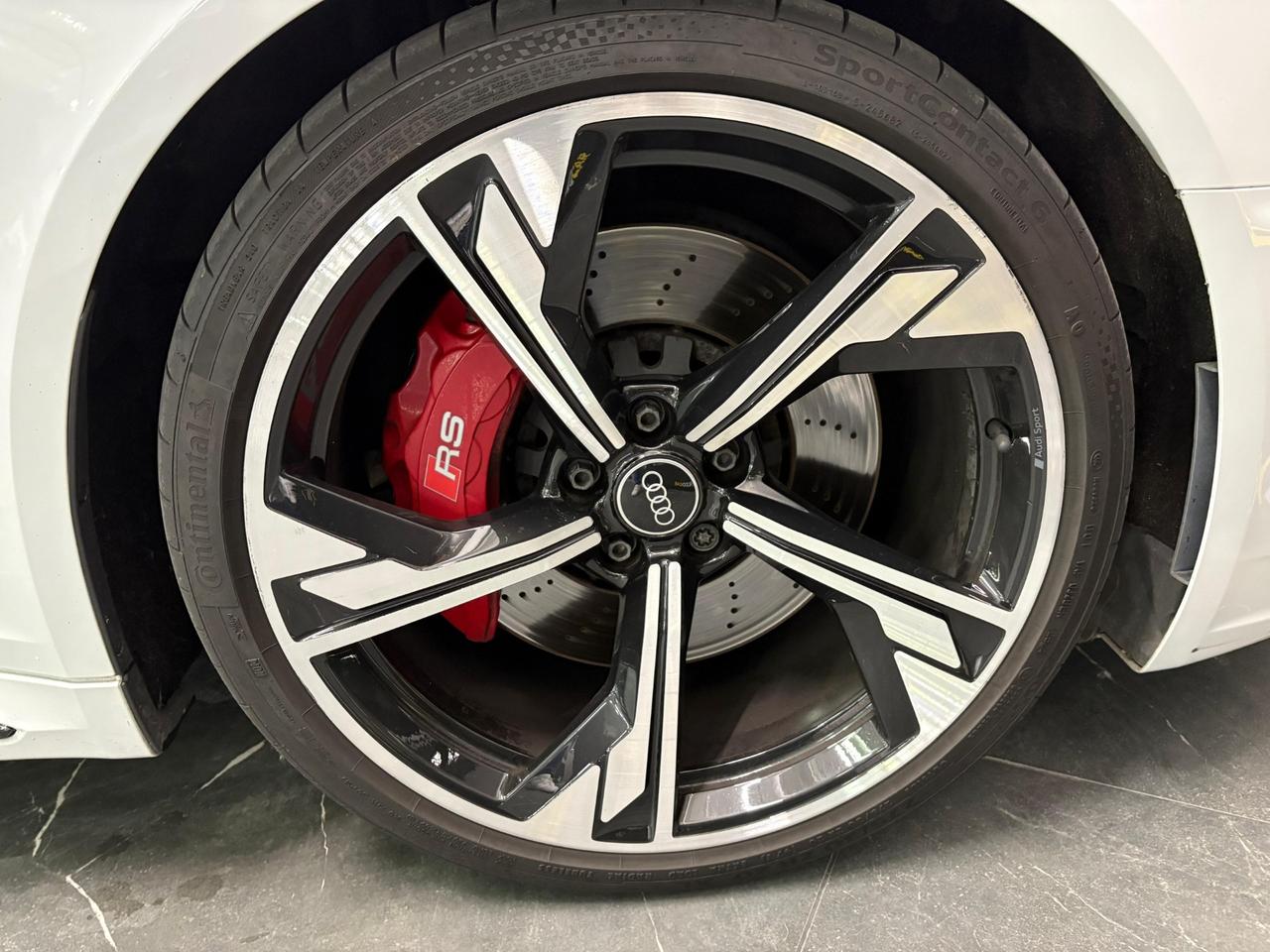 Audi A4 RS 4 Avant *ONLY RENT*SOLO NOLEGGIO*