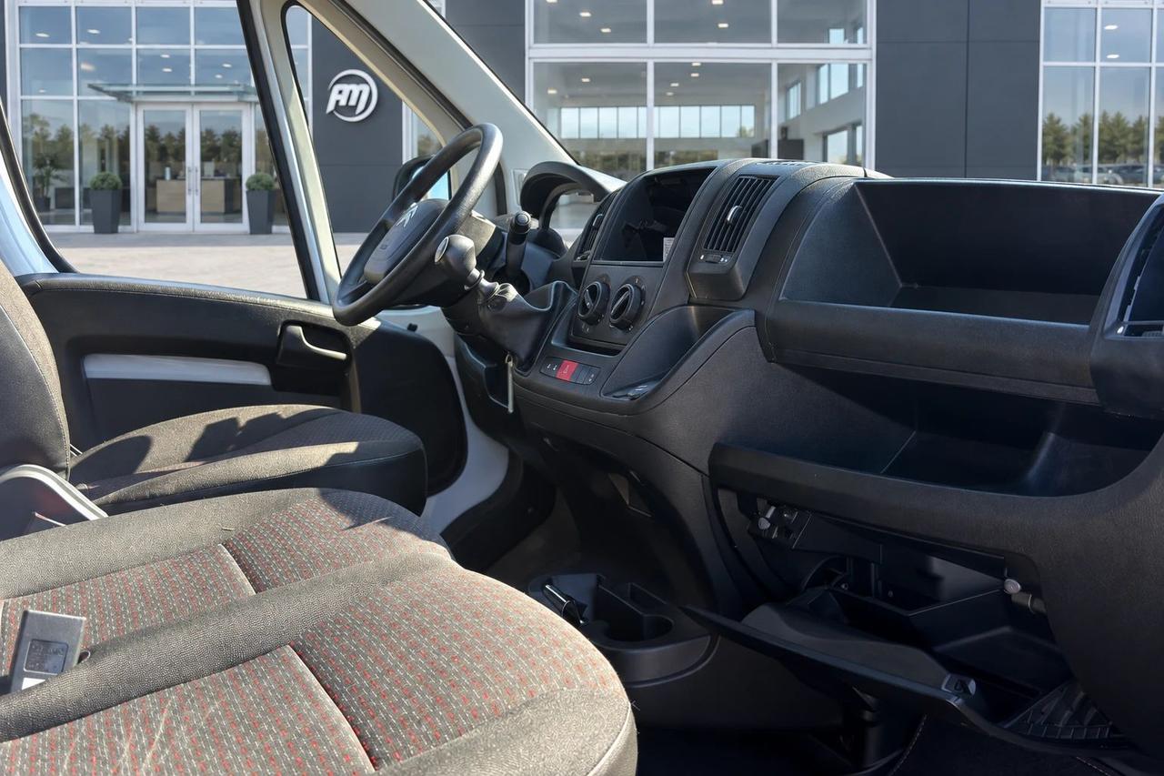 Citroen Jumper 33 HDi 140CV L3H2