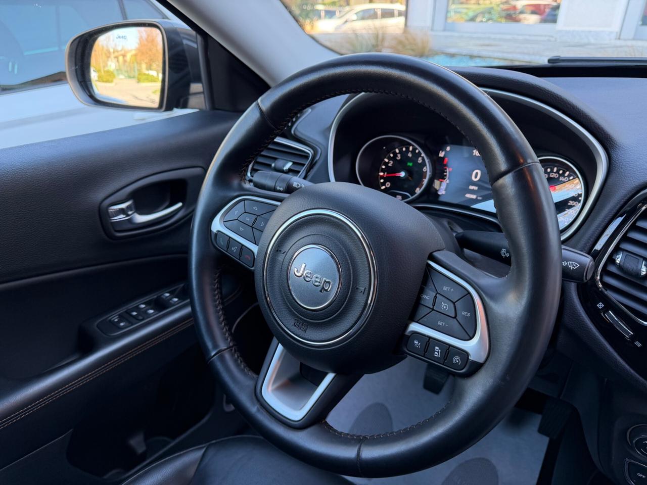 Jeep Compass 1.4 MultiAir 2WD Limited