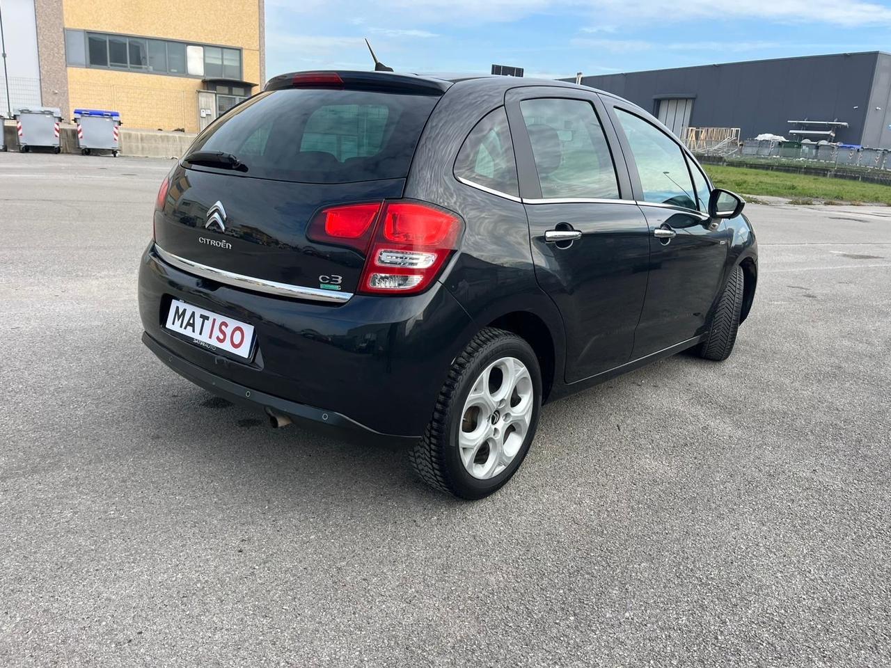 Citroen C3 1.4 Exclusive Style GPL 117000 km