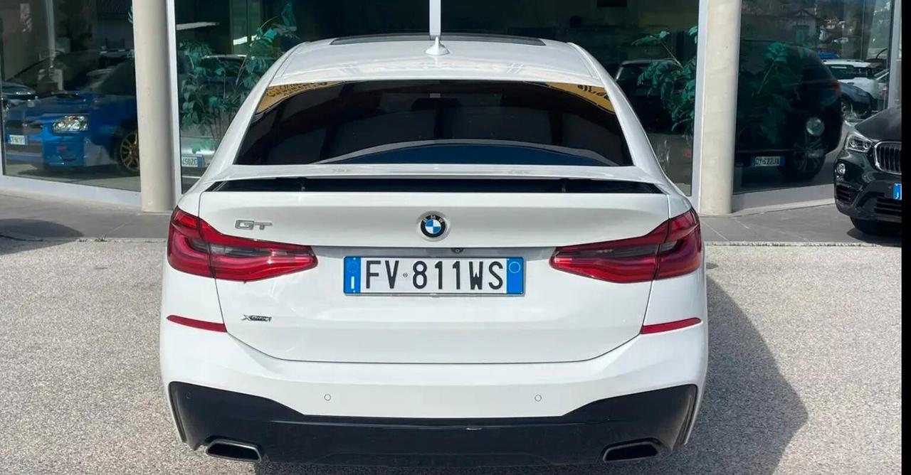 Bmw Serie 6 Gran Turismo 630d xDrive Msport