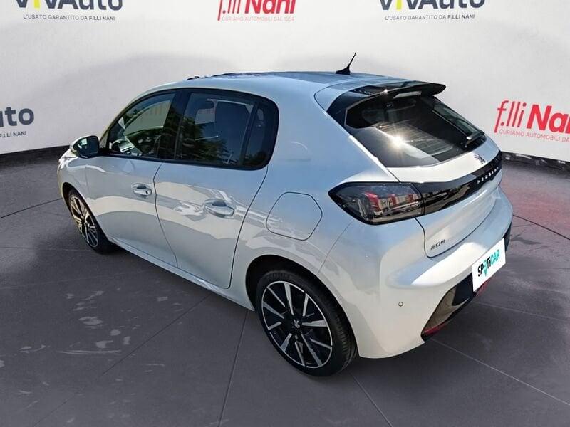 Peugeot 208 Allure Navi Pack BlueHDi 100 S/S