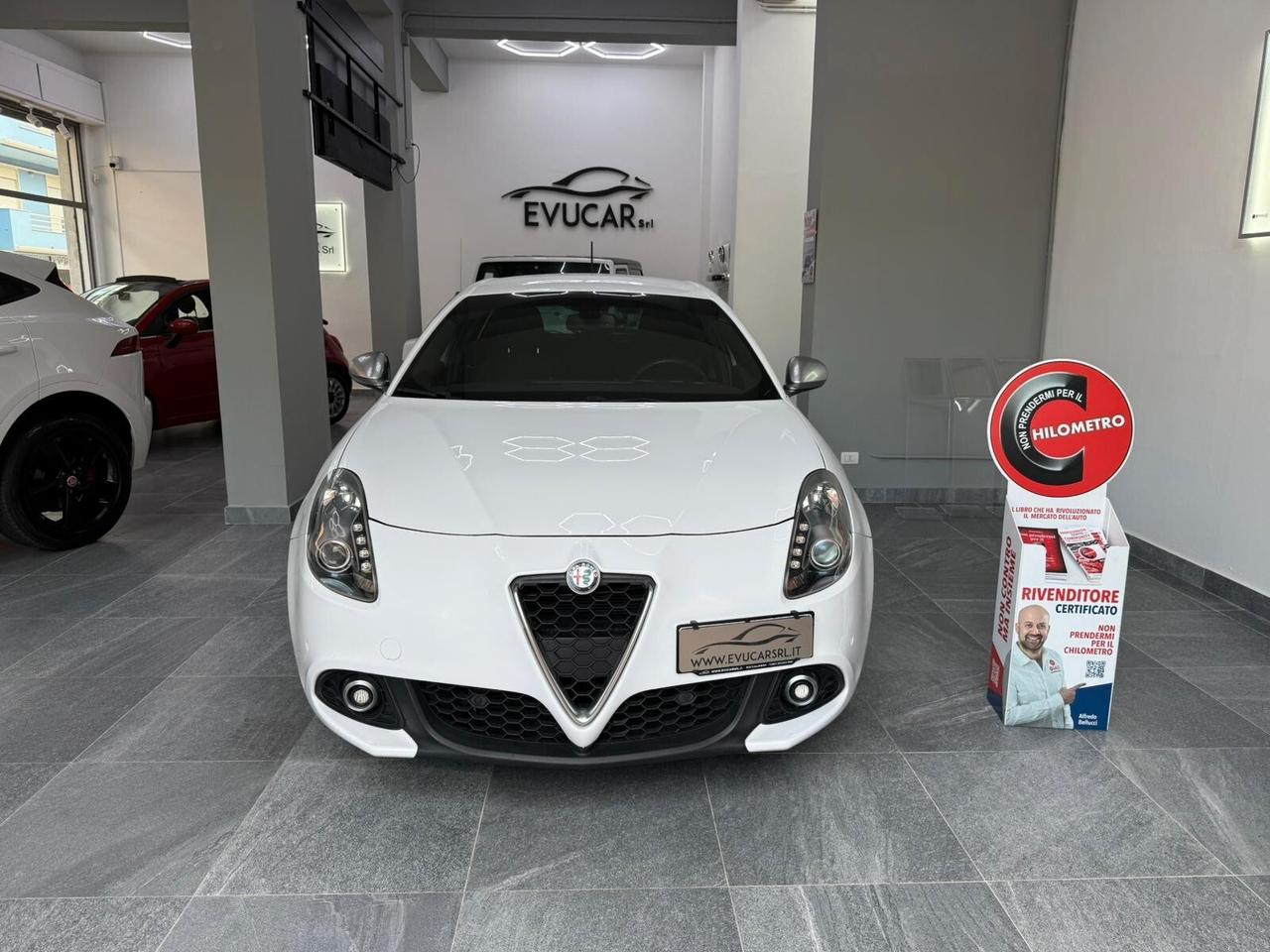 Alfa Romeo Giulietta 1.6 JTDm 120 CV Super