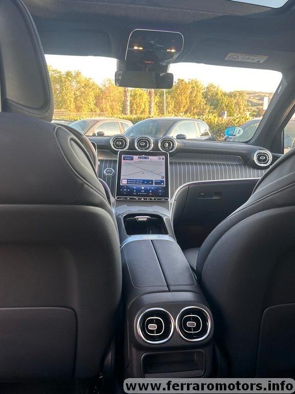 Mercedes GLC 220 d 4Matic Mild Hybrid AMG Premium Plus a 579 al mese