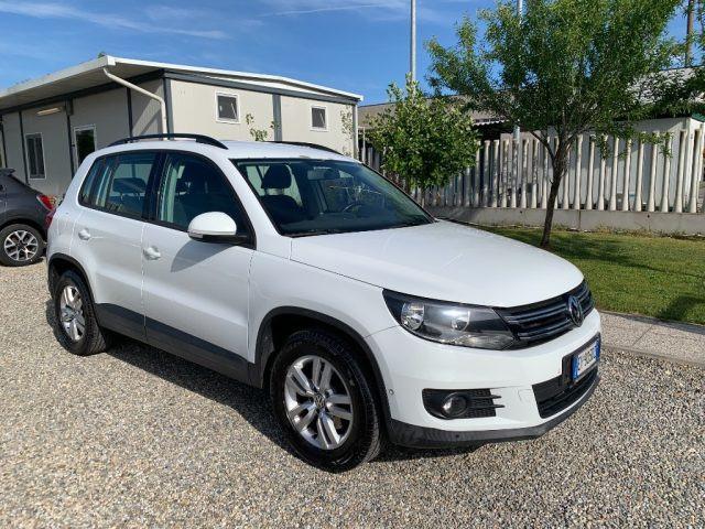 VOLKSWAGEN Tiguan 1.4 TSI 122 CV Trend & Fun BlueMotion Technology