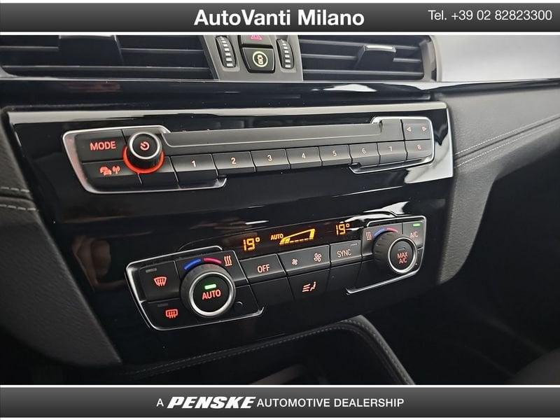 BMW X2 X2 xdrive18d Business X auto