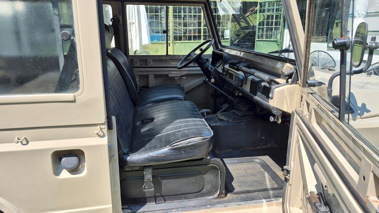 FIAT Campagnola 1107A – 1982 - SUMMER PRICE