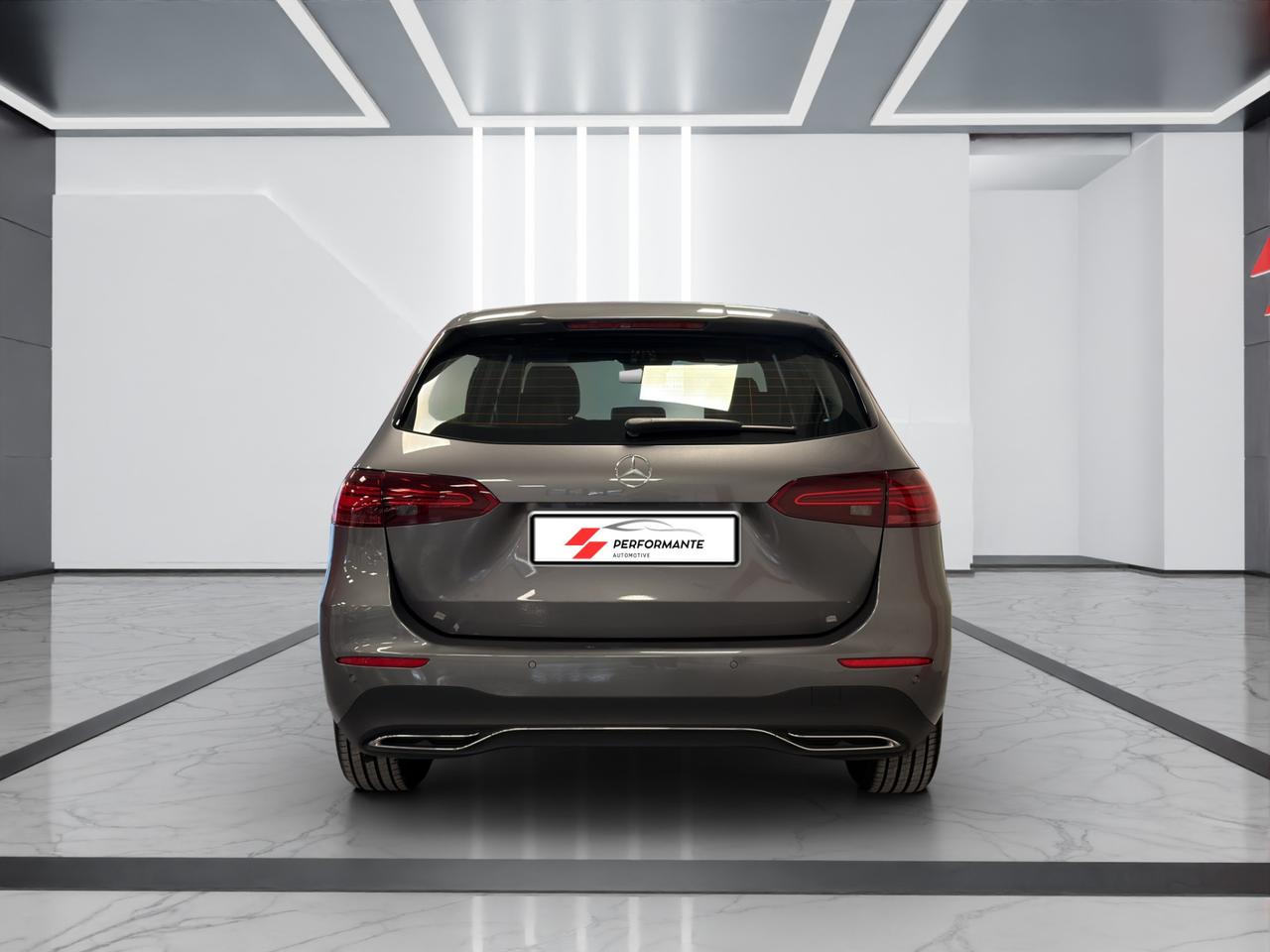 Mercedes B 180 Progressive Advanced 7G-DCT