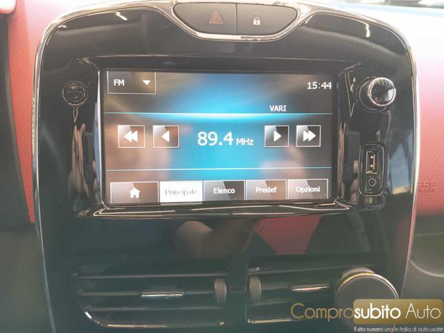 RENAULT Clio 1.5 dCi 8V 90CV Start&Stop 83gr 5 porte EcoBusines