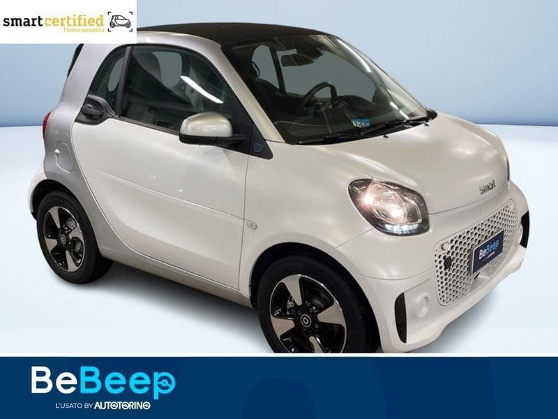 smart fortwo EQ PASSION 22KW