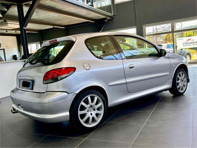 PEUGEOT 206 2.0 16V 3p. GT