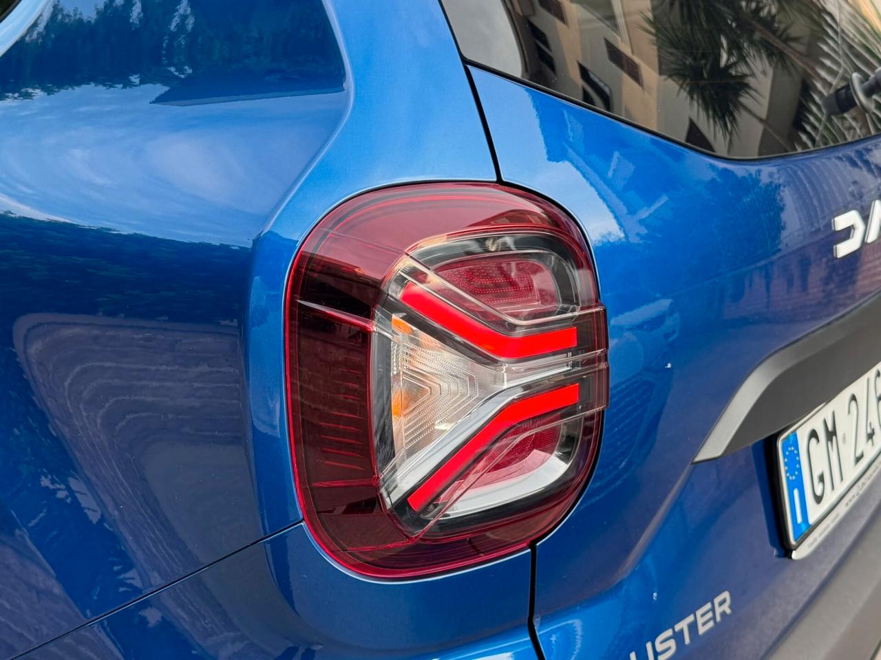 Dacia Duster 1.0 TCe GPL Journey UP-KEYLESS/RETROCAM