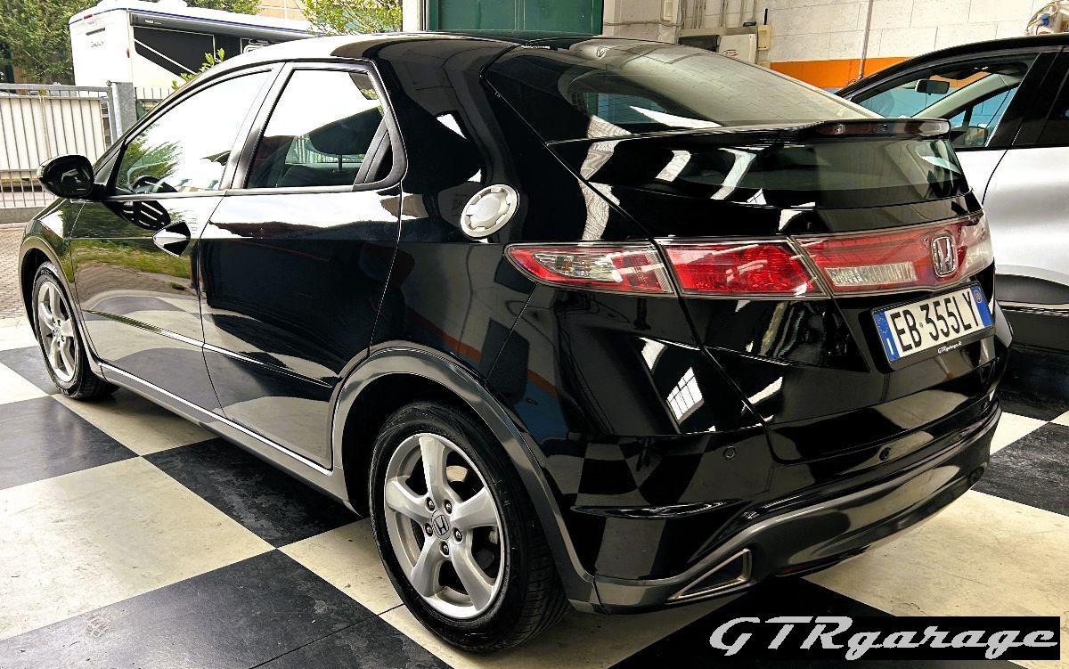 HONDA Civic 1.4 i-VTEC 5p. Mood OK NEOPATENTATI