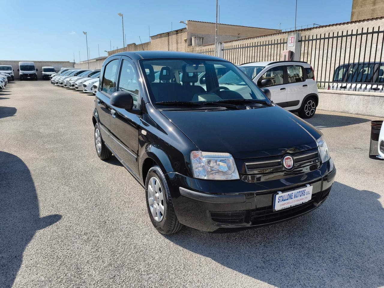 Fiat Panda 1.2 cc 69 cv Classic 2012