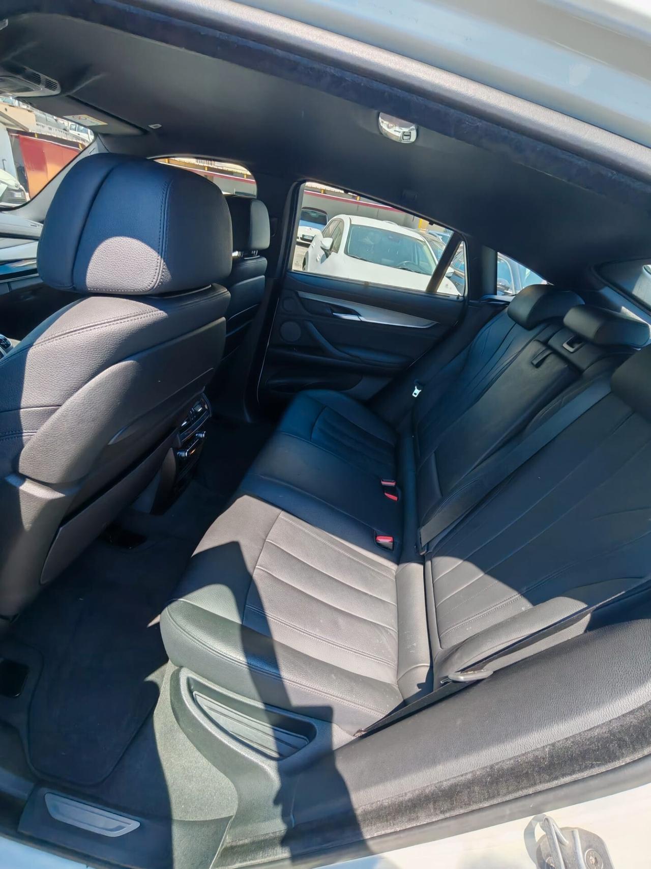 Bmw X6 xDrive40d Msport