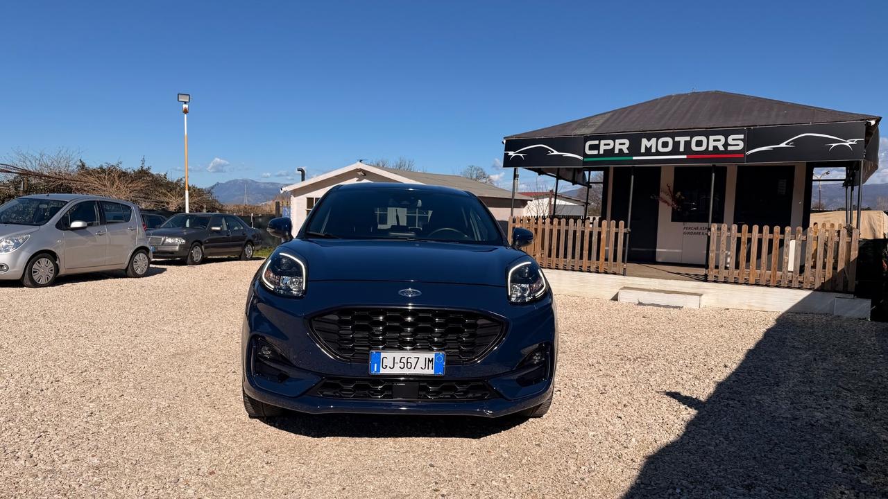 Ford Puma 1.0 EcoBoost Hybrid 155 CV S&S aut. ST-Line Vignale