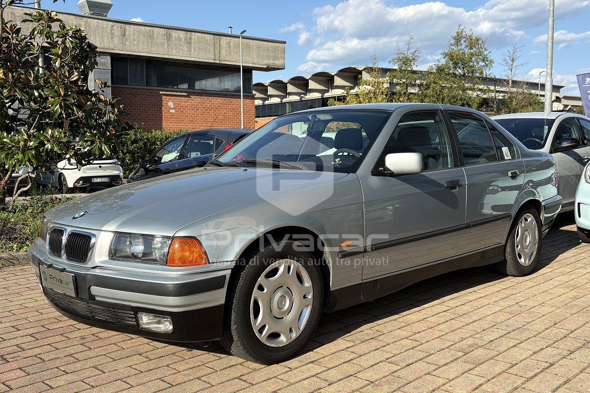 BMW 318is 1.9 16V cat Coupé
