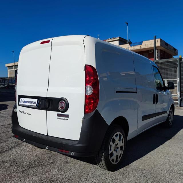 FIAT DOBLO NEW MAXI 1.6 M-JET FURGONE 3 POSTI - 2021