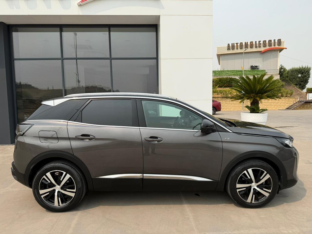 Peugeot 3008 PureTech Turbo 130 S&S EAT8 GT