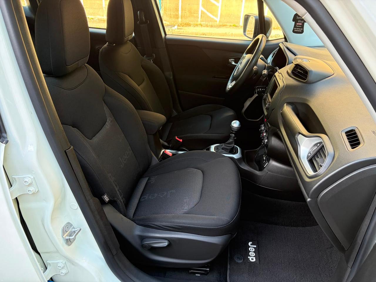 Jeep Renegade 1.6 Mjt 120cv Sport