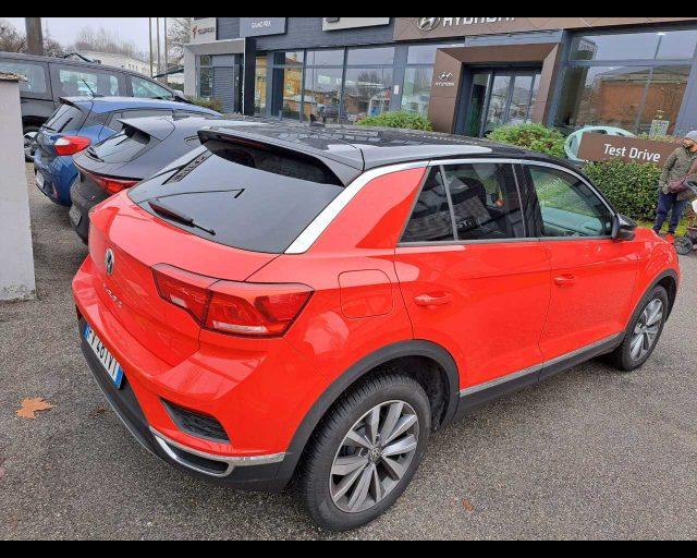 VOLKSWAGEN T-Roc 1.6 TDI SCR Style BlueMotion Technology