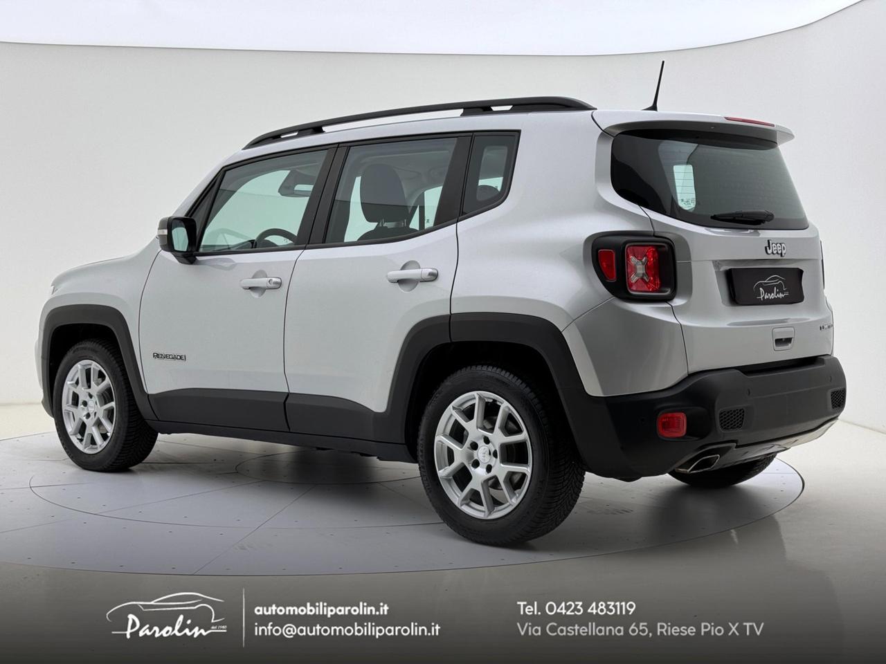 Jeep Renegade 1.6 mjt Limited 2wd 120cv Prezzo REALE