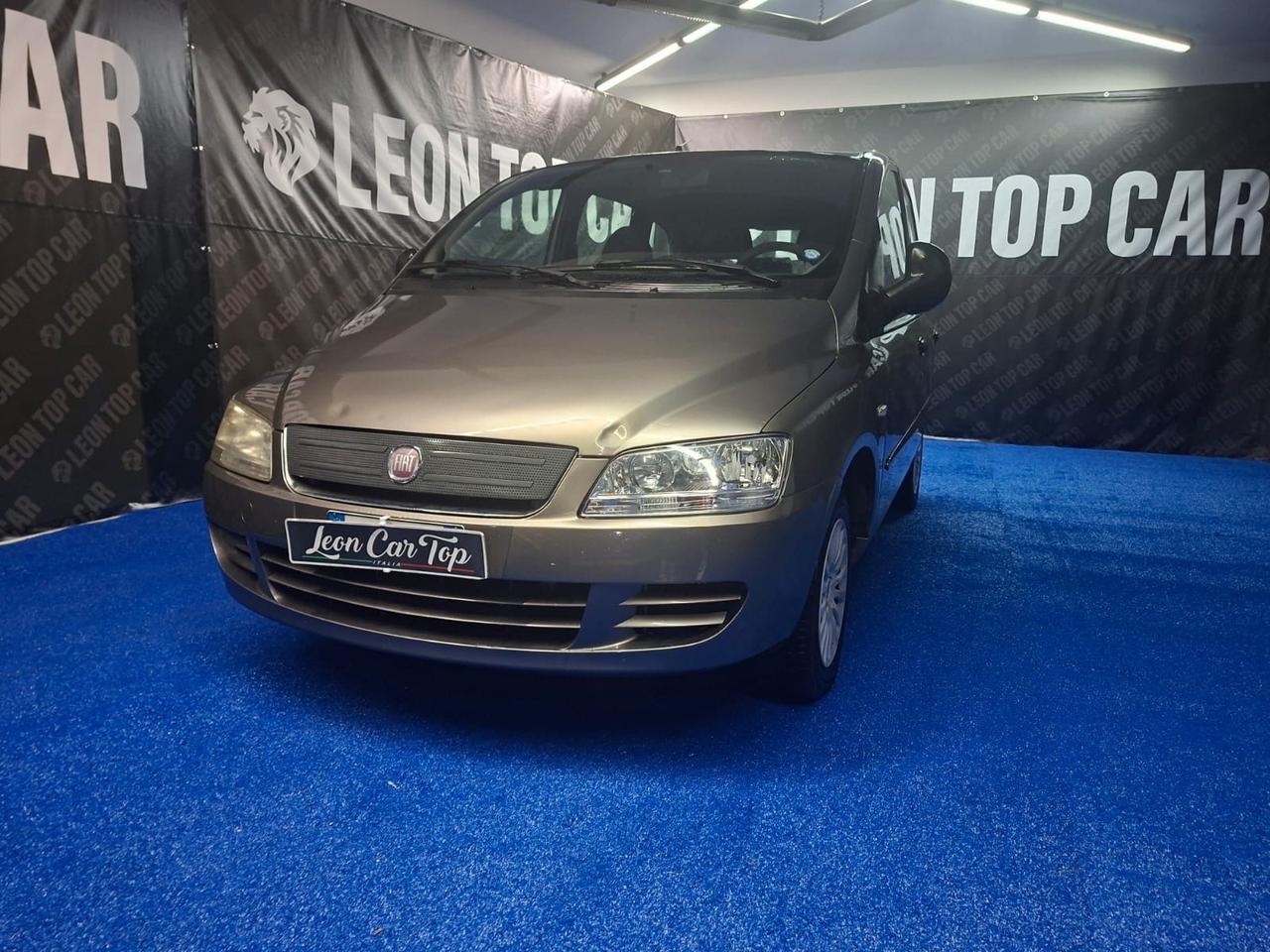 Fiat Multipla 1.6 16V Natural Power Emotion garantita 12 mesi