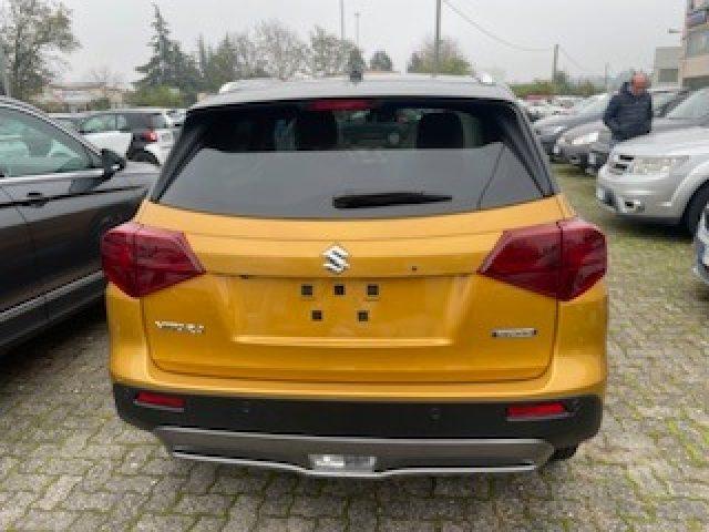 SUZUKI Vitara 1.5 FULLHybrid A/TStarview 4WD NUOVO DA IMMATRIC