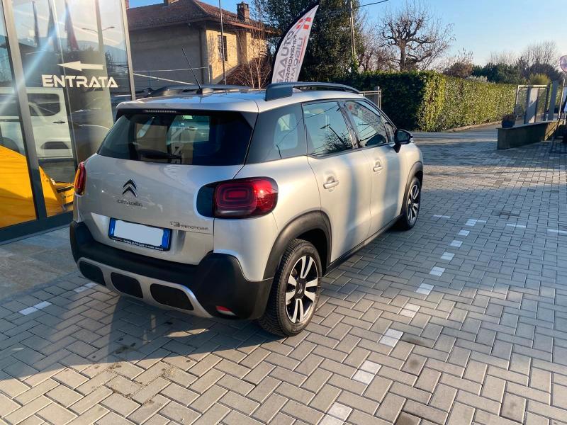 Citroen C3 Aircross 1.2 puretech Shine 82cv
