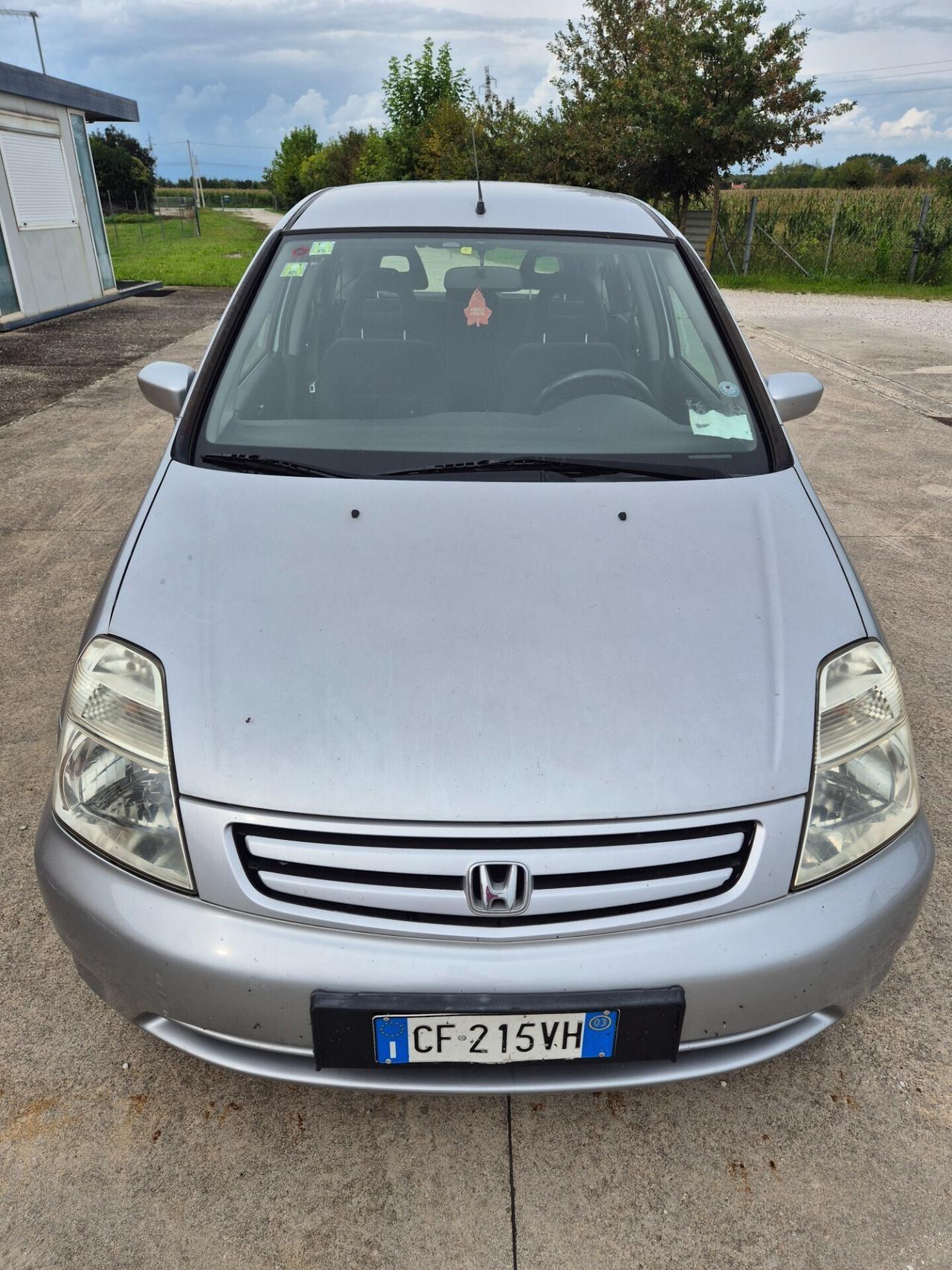 Honda Stream 2.0 16V i-VTEC cat ES